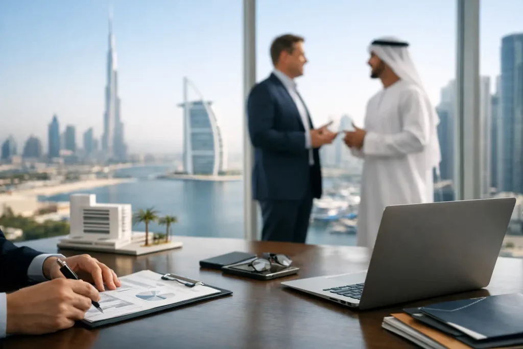 Comment choisir sa licence commerciale à Dubaï