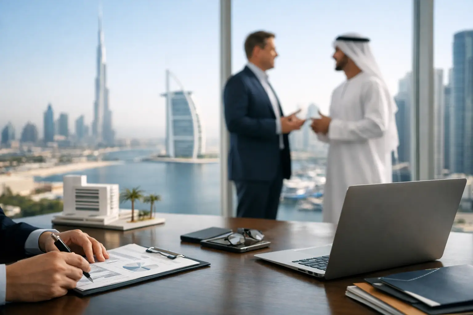 Comment choisir sa licence commerciale à Dubaï