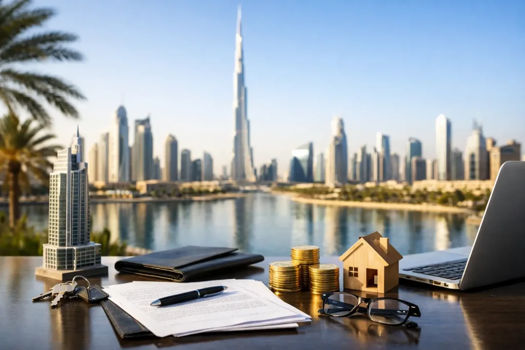 Conditions du visa investisseur à Dubaï