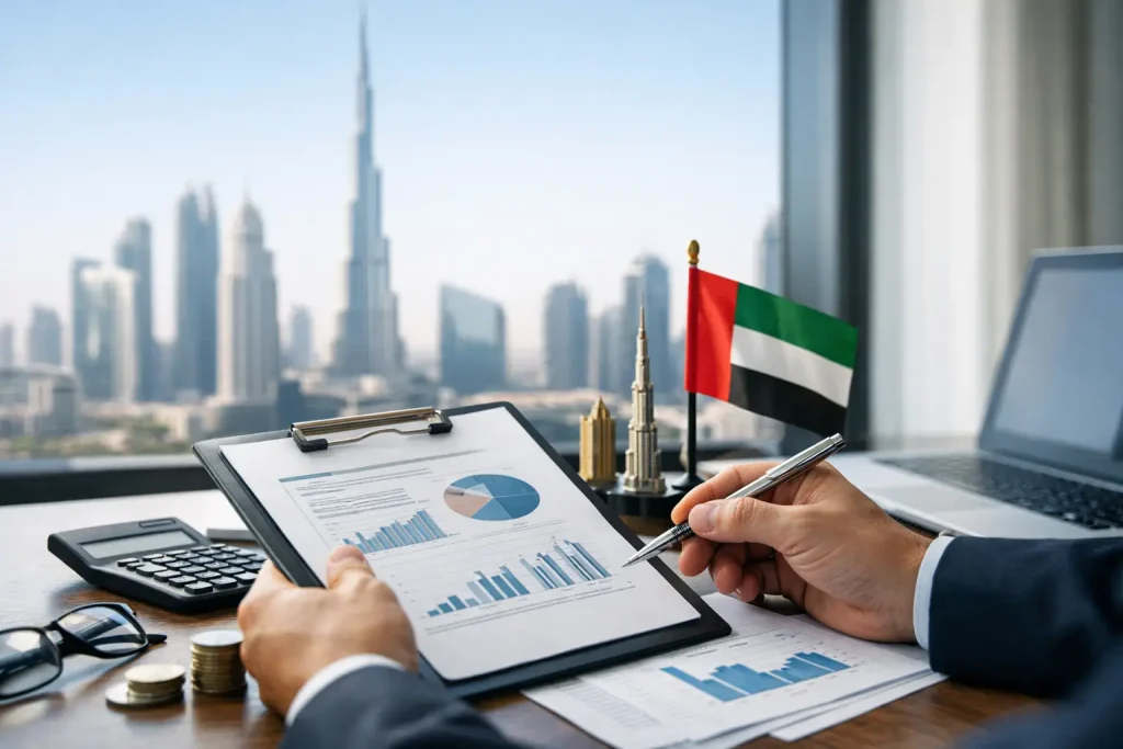 Déclaration Corporate Tax Dubaï : les étapes clés