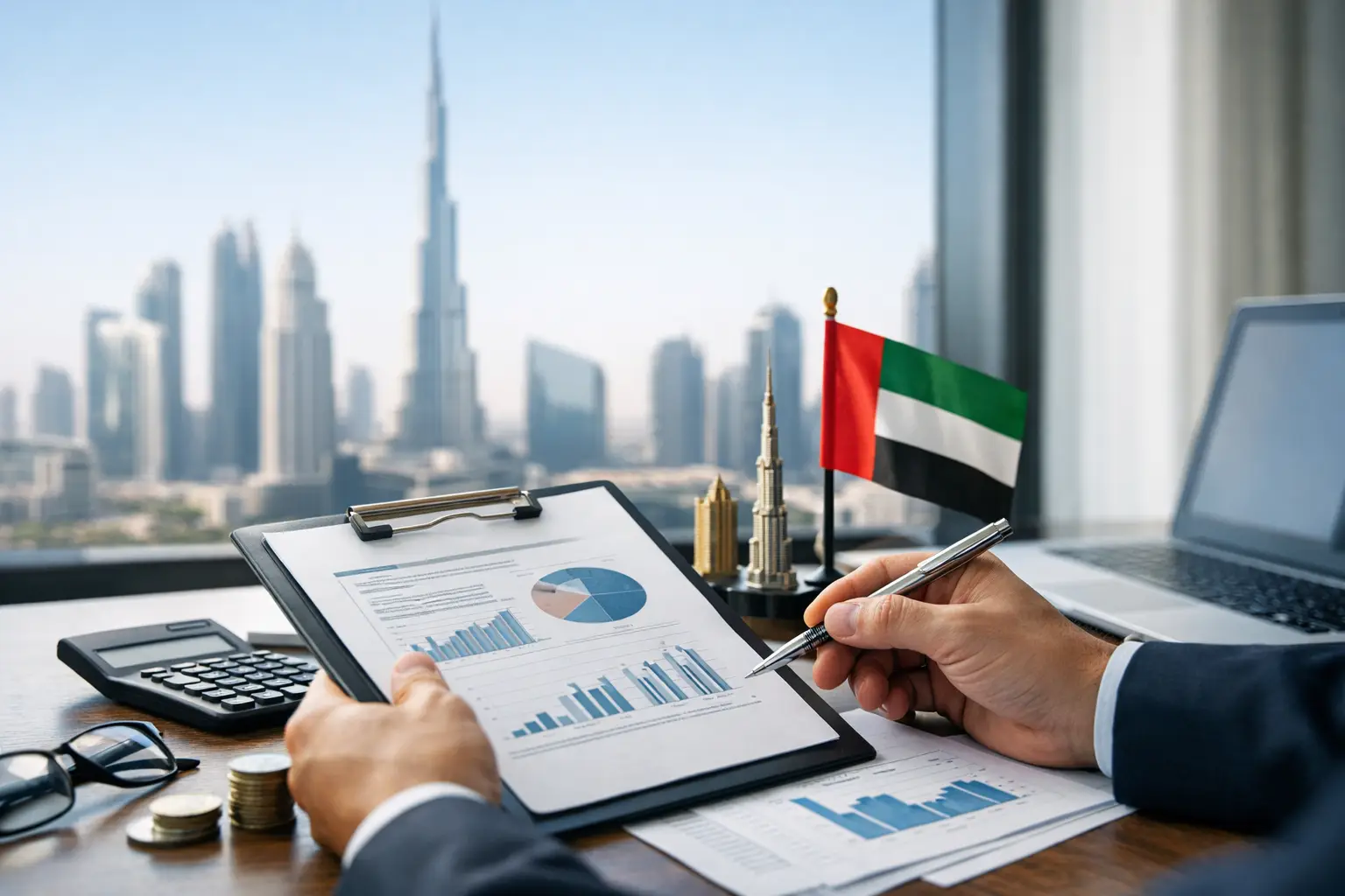 Déclaration Corporate Tax Dubaï : les étapes clés
