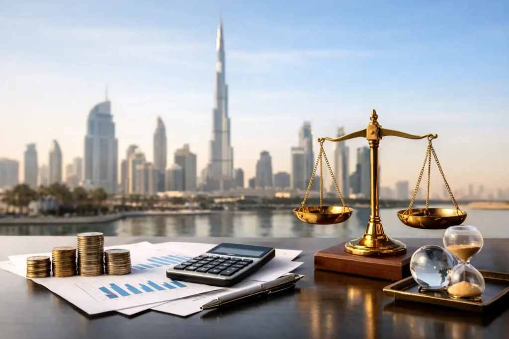 TVA émiratie : règles et seuils à Dubaï