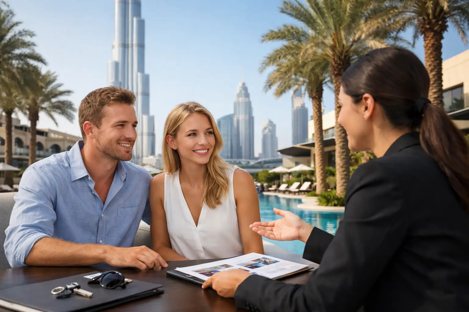 Conciergerie expatriation Dubaï pour bien s’installer
