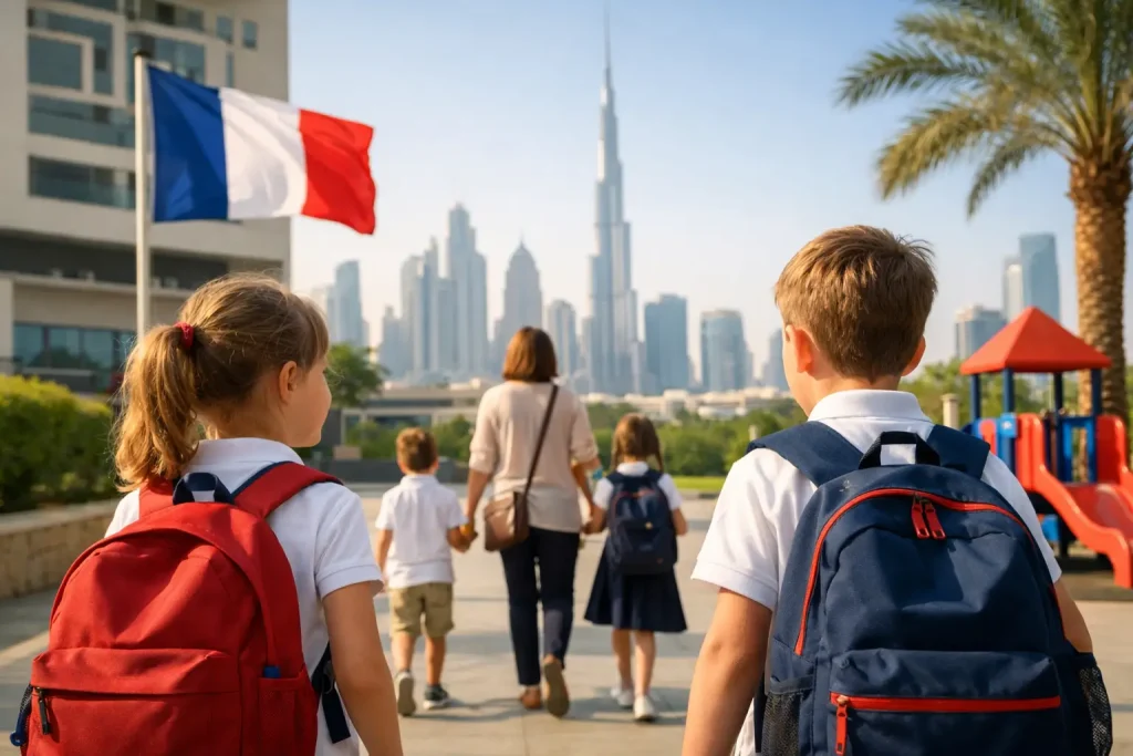 Écoles françaises pour enfants à Dubaï, comment choisir ?