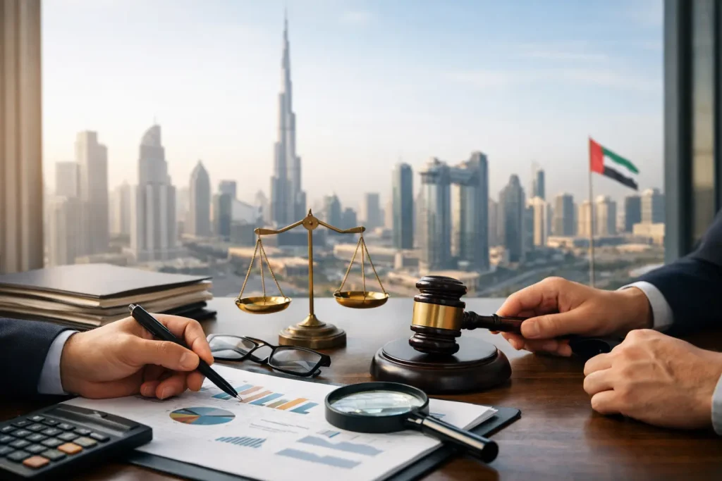 Erreurs fréquentes de conformité fiscale à Dubaï