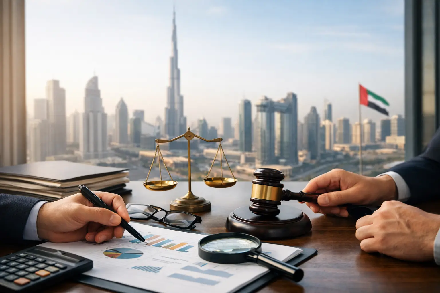 Erreurs fréquentes de conformité fiscale à Dubaï