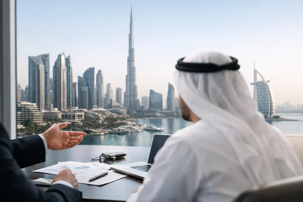 Quelle domiciliation Dubaï pour votre société ?