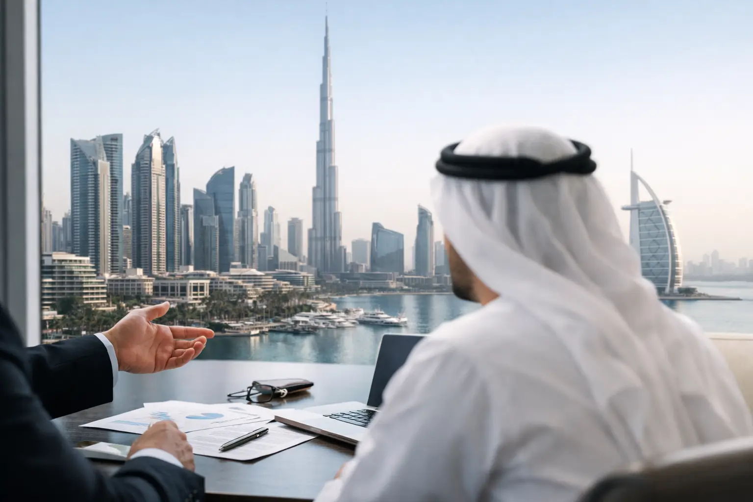 Quelle domiciliation Dubaï pour votre société ?