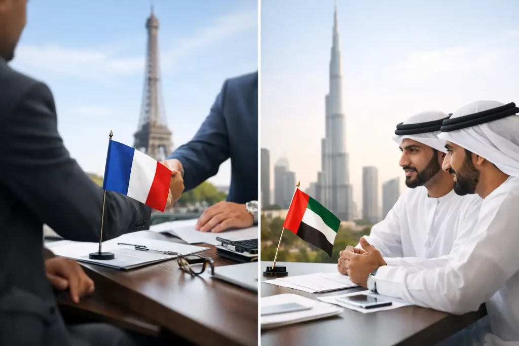 SARL française ou société émiratie, que choisir ?