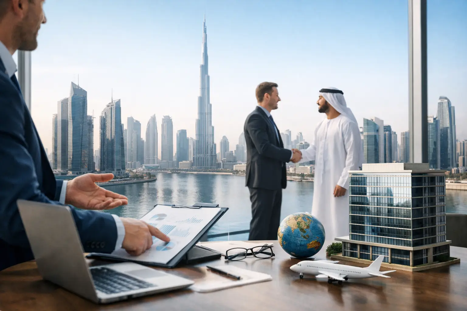 Société Free Zone à Dubaï : le bon choix ?