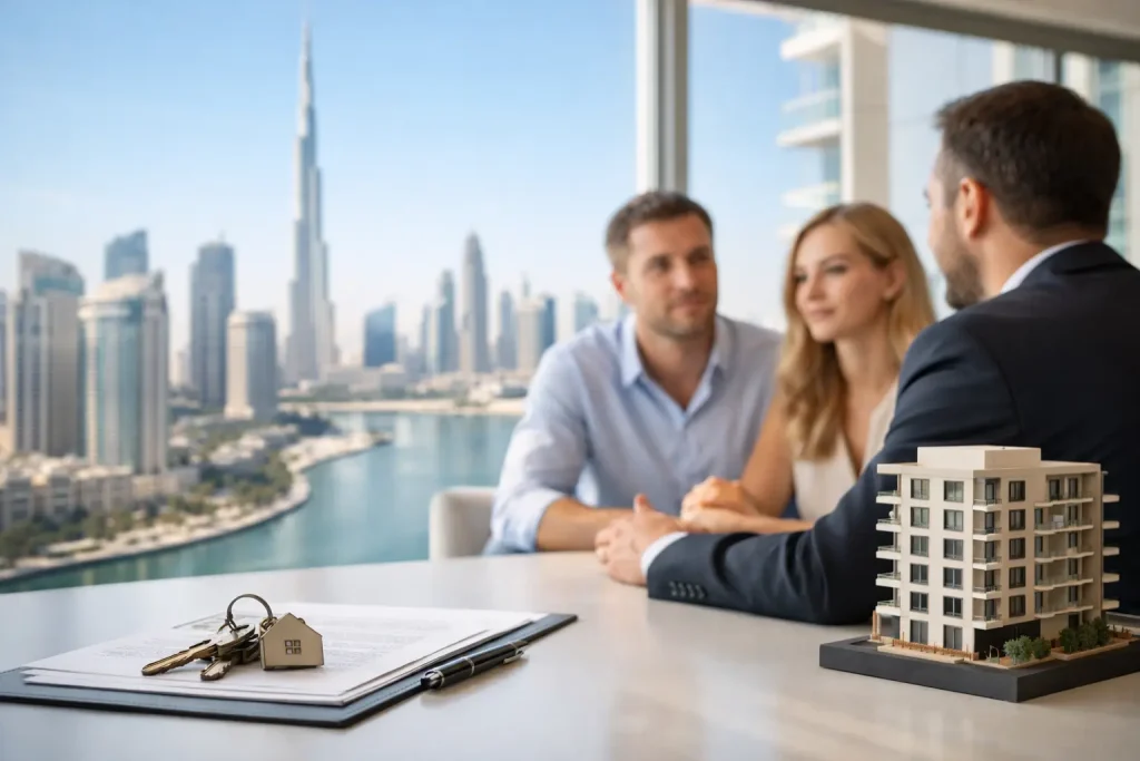 Trouver un logement expatrié à Dubaï simplement