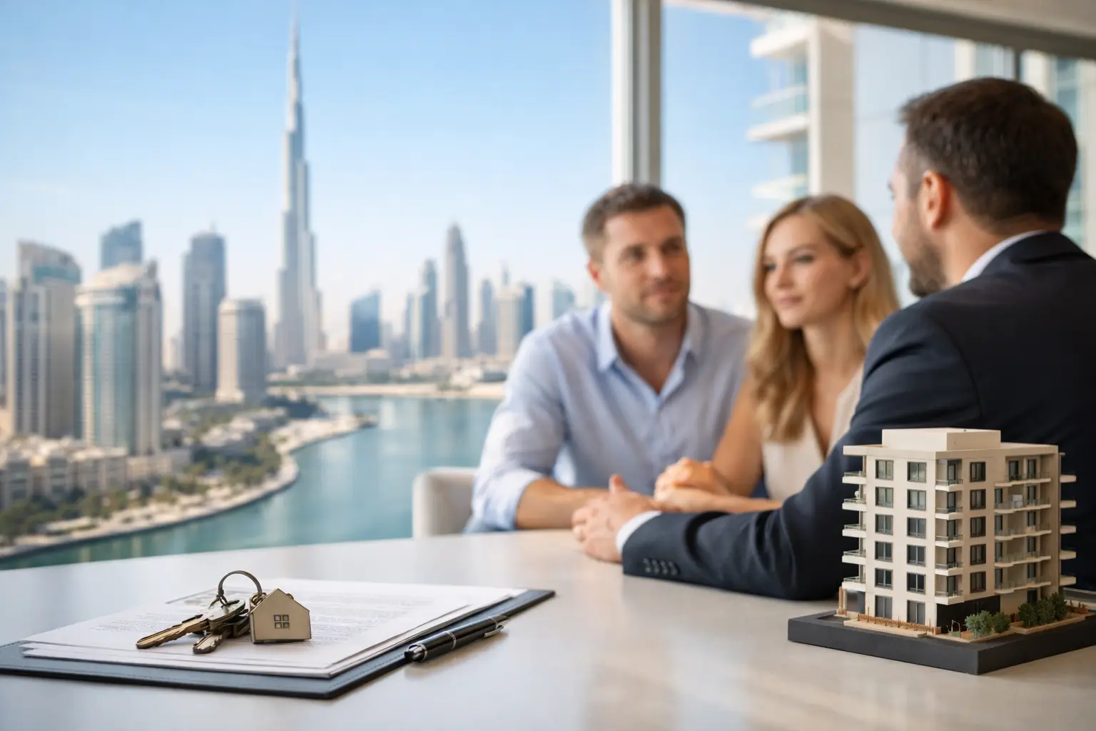 Trouver un logement expatrié à Dubaï simplement