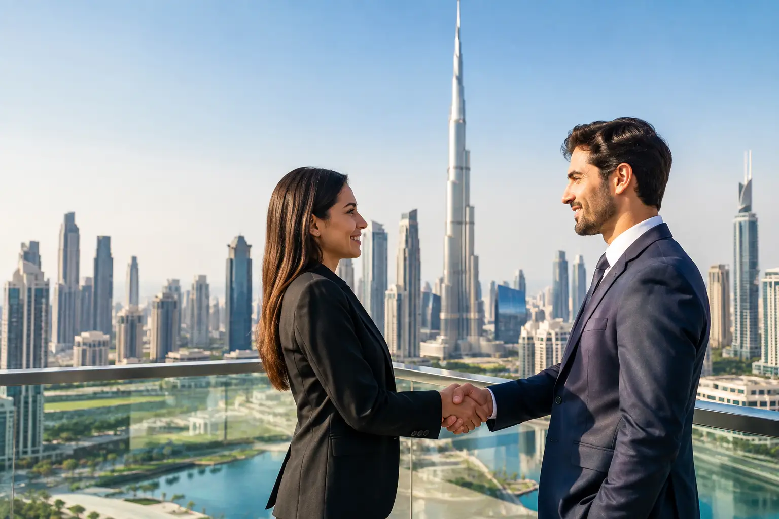 Créer une société Mainland à Dubaï : pour qui ?