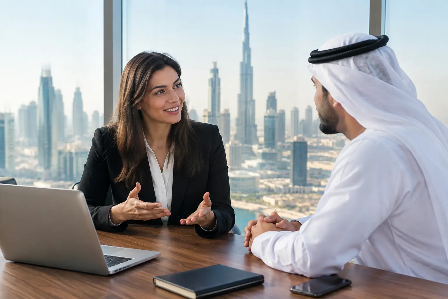 Guide licence conseil Dubaï pour consultants