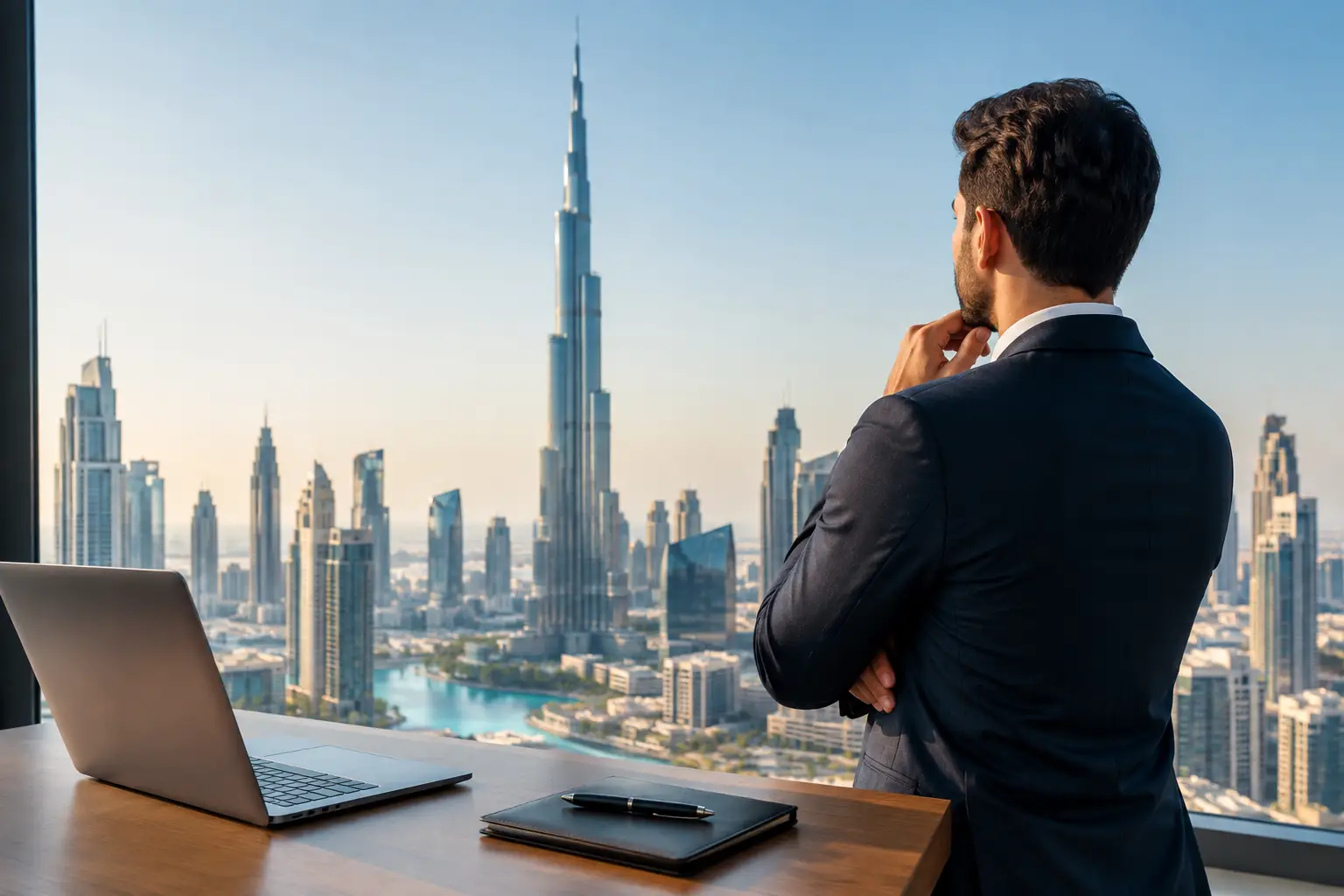 Holding ou succursale à Dubaï, que choisir ?