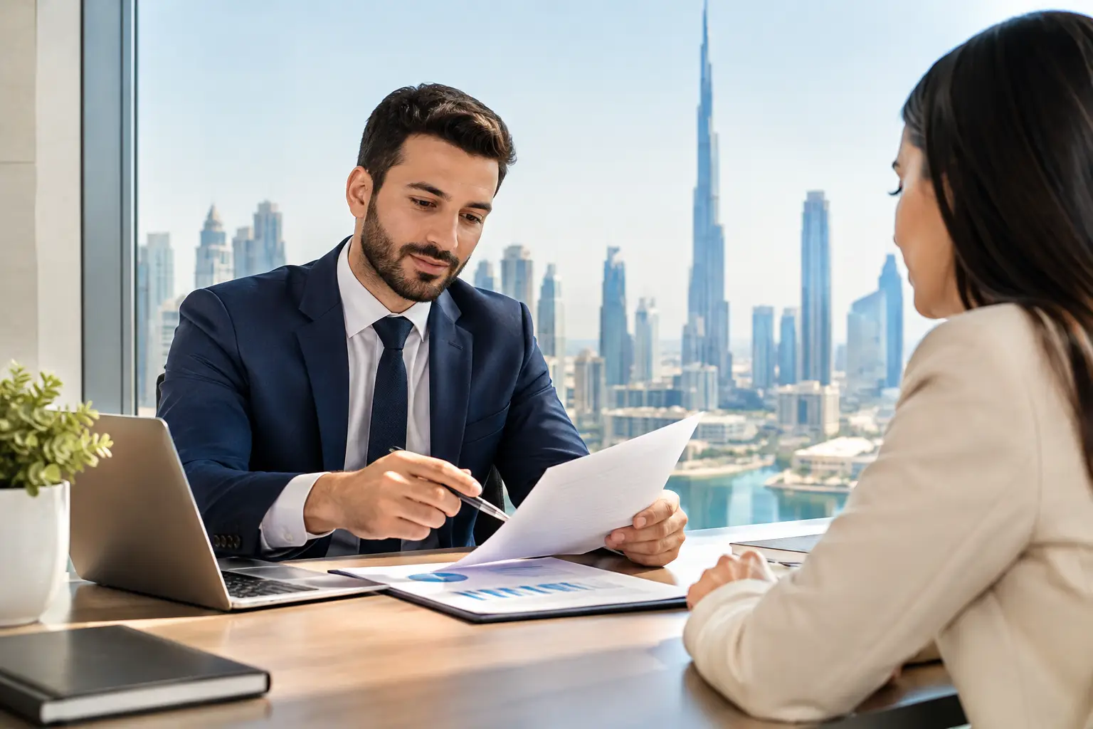 Avis expert comptable à Dubaï : 7 critères clés