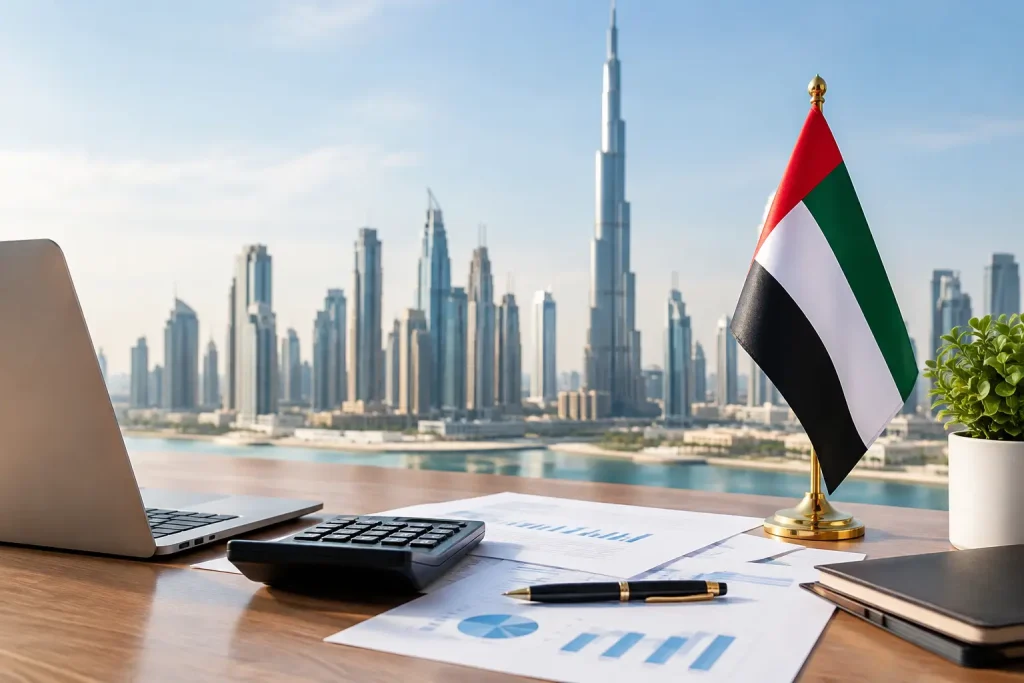 Corporate Tax à Dubaï : règles et obligations
