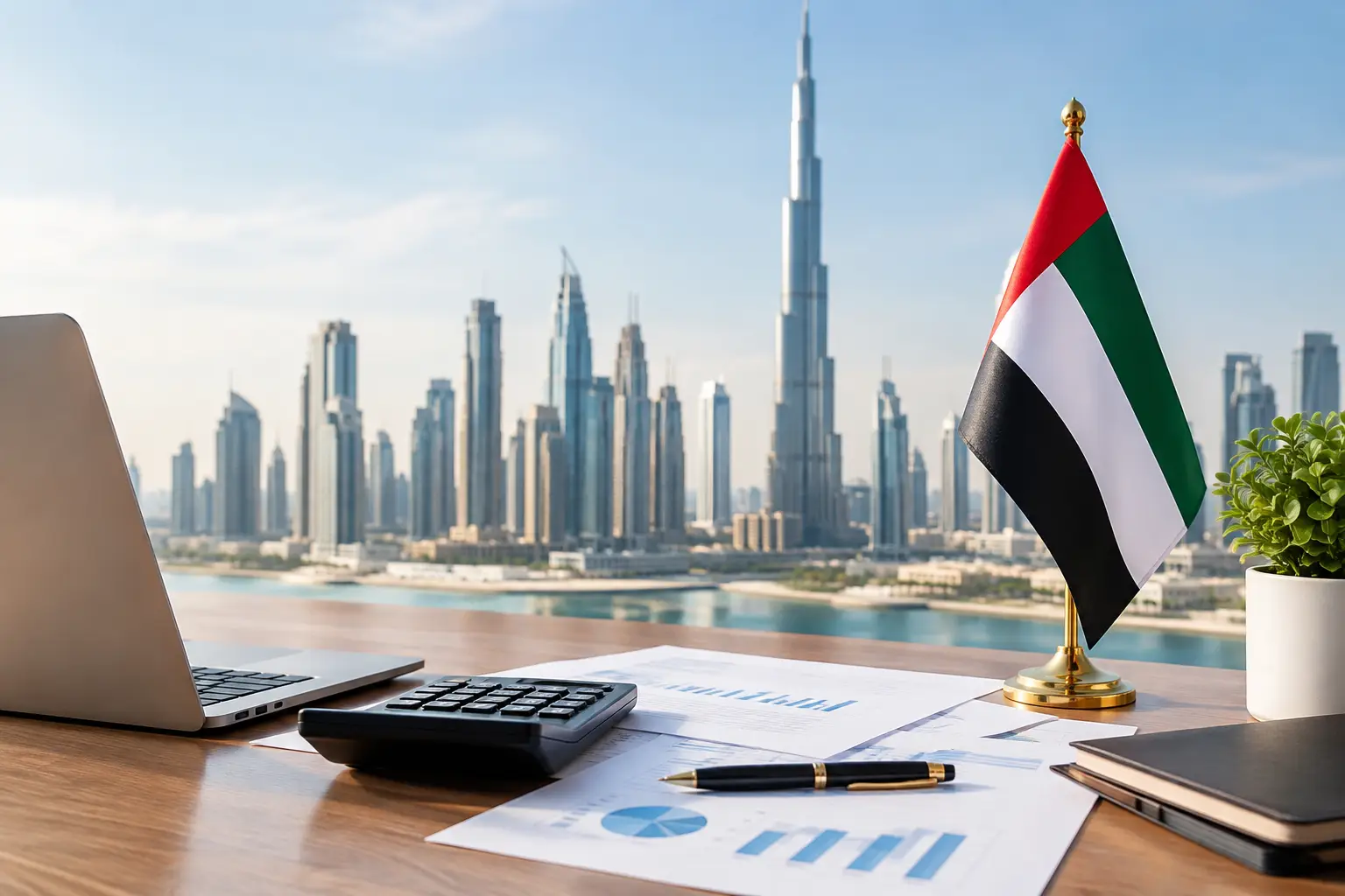 Corporate Tax à Dubaï : règles et obligations
