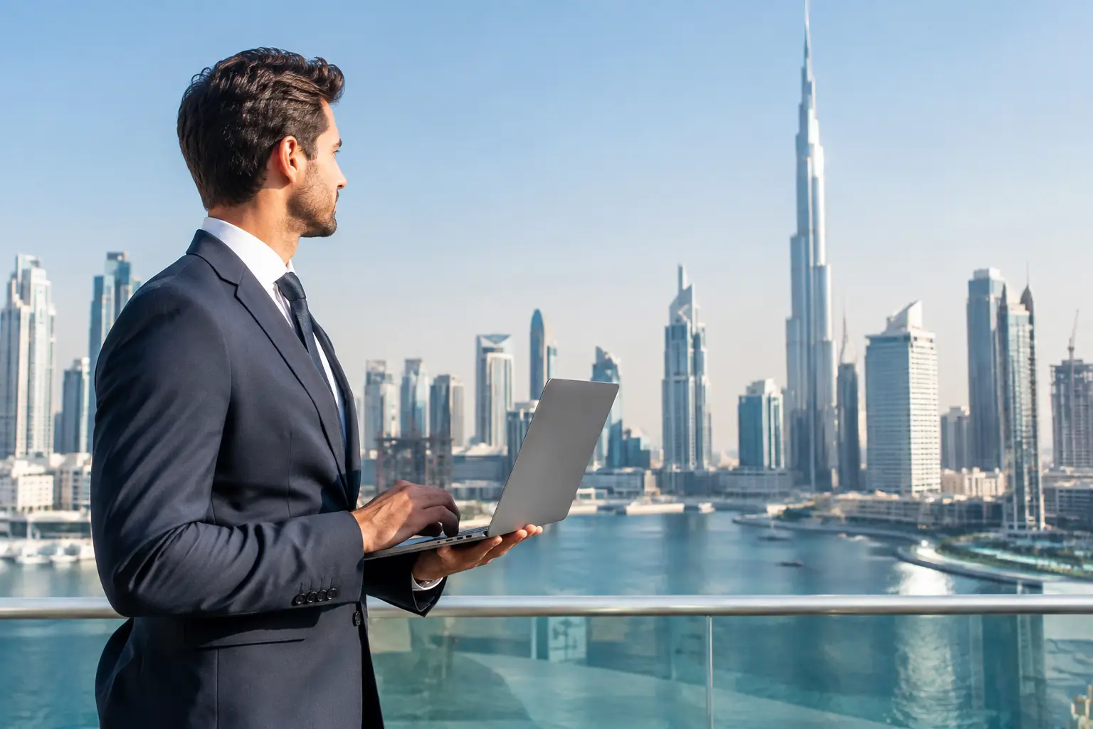 Guide création entreprise Dubaï en 4 étapes