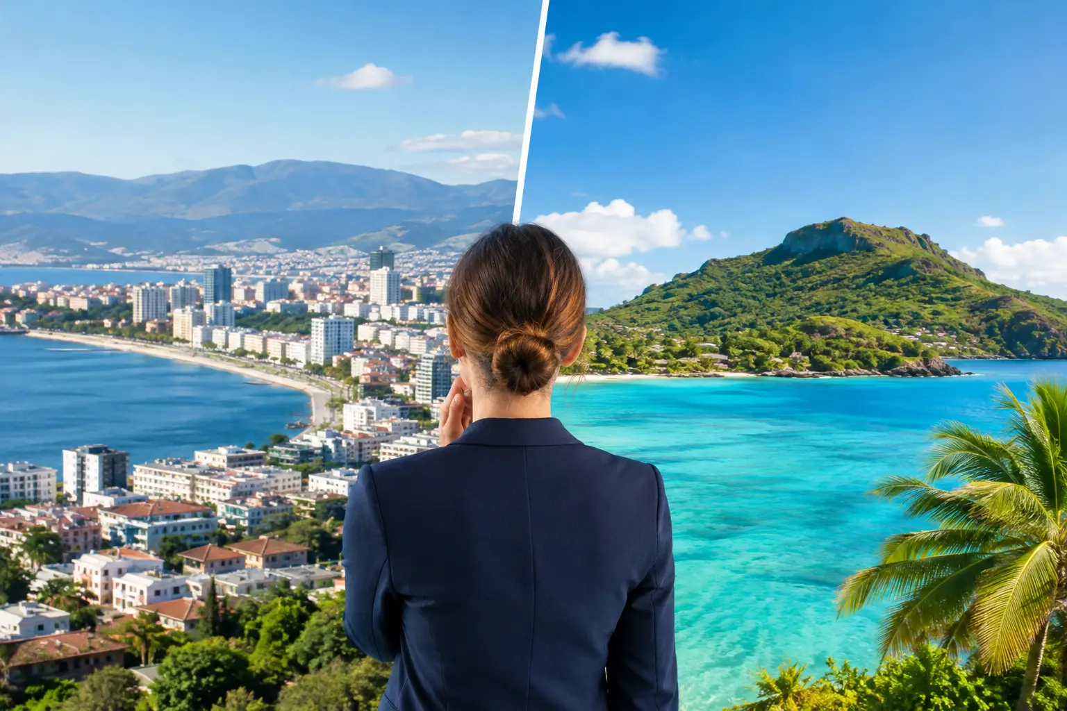 Mainland versus zone franche : que choisir ?
