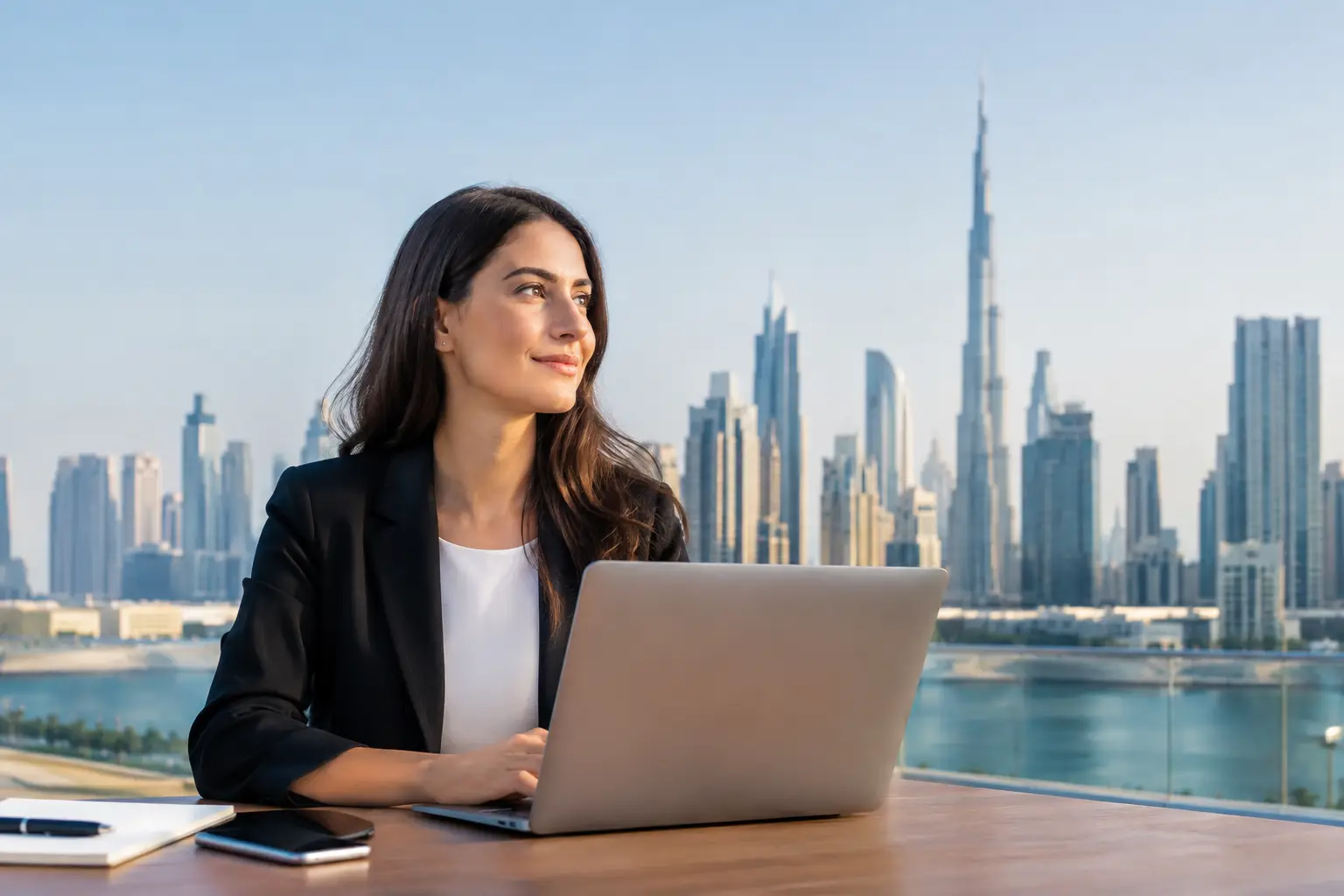 Quelle banque pour une jeune entreprise à Dubaï ?